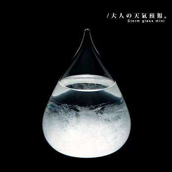 【賽先生科學工廠】大人の天氣預報/北國結晶風暴球-小