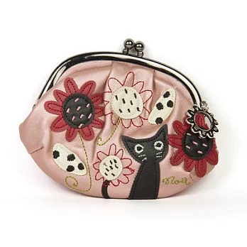 Noafamily,諾亞刺繡零錢包_PK(13上)