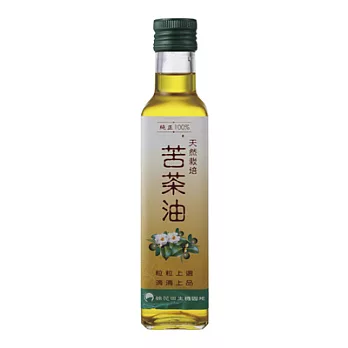 【棉花田】苦茶油(大) 500ml