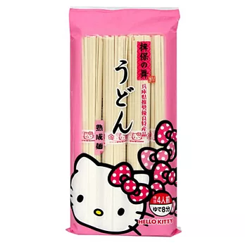 【KANESU製麵】揖保之舞熟成烏龍麵