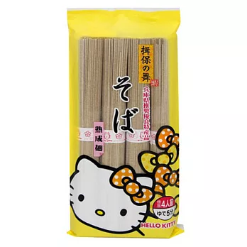 【KANESU製麵】揖保之舞熟成蕎麵