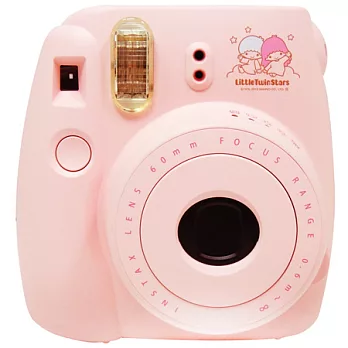 (平行輸入)FUJIFILM instax mini 8 拍立得相機(KIKI LALA)-送空白底片+拍立得專用邊框貼紙