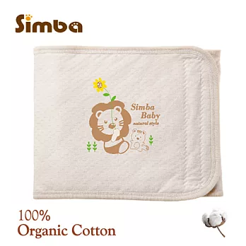 小獅王辛巴 有機棉嬰兒肚圍-S