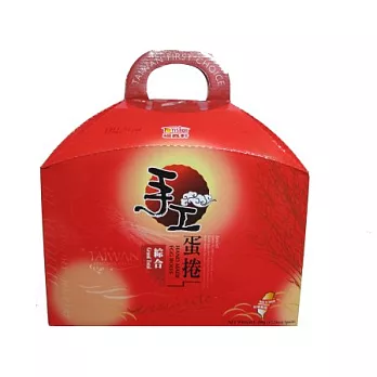 【福義軒】手工綜合蛋捲禮盒