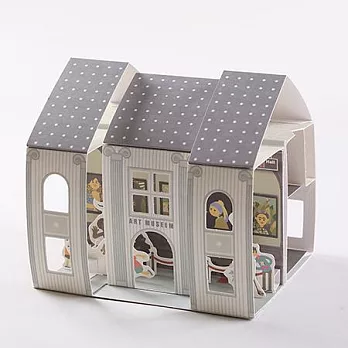 立體書showtory 3D paper house/art