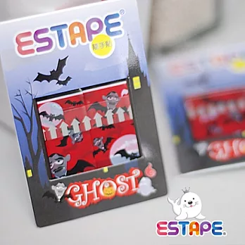 【ESTAPE】隨手貼OPP搞怪卡(吸血古拉爵)