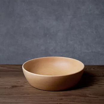 高橋工藝 椴木餐碗 L size Cara Bowl L