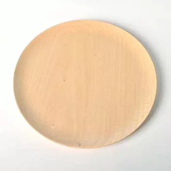 高橋工藝 椴木餐盤 L size Cara Plate L