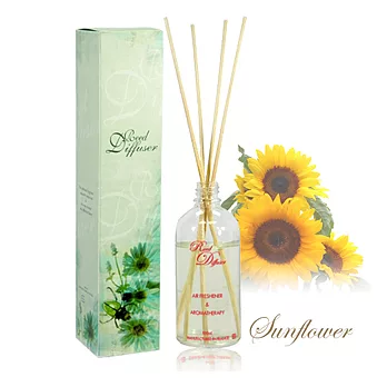 法國天然芳香水竹精油-向日葵(100ml)