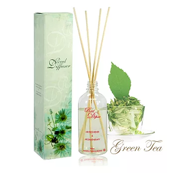 法國天然芳香水竹精油-綠茶(100ml)