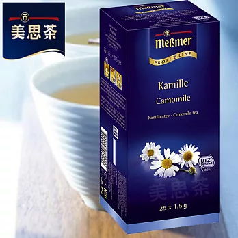 德國美思茶 德國洋甘菊茶(25包x1.5g)