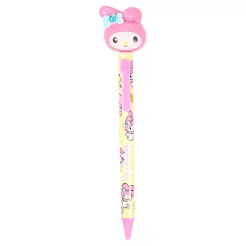 SANRIO 美樂蒂大頭造型原子筆