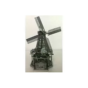 微模型金屬系列 TMN-22 荷蘭風車---Tenyo出品(日本原裝)