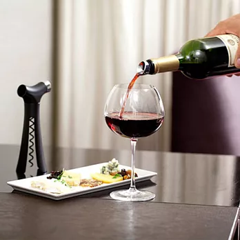 duo - Verseur 多功能開瓶器 - 黑