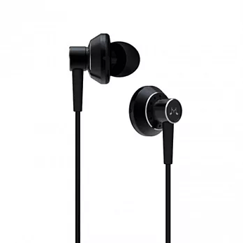 SoundMAGIC 聲美 金屬材質重低音耳道式耳機 ES20 (黑色)
