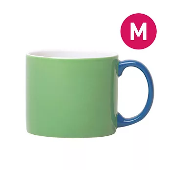 Jansen+co 調色杯 M(綠+藍)