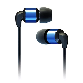 SoundMAGIC 聲美 重低音耳道式耳機 PL11 (藍色)