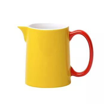 Jansen+co 調色牛奶壺(黃+紅)