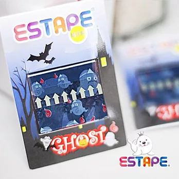 【ESTAPE】隨手貼OPP搞怪卡(哀怨幽靈)