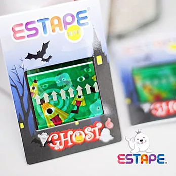 【ESTAPE】隨手貼OPP搞怪卡(頑皮傘鬼)