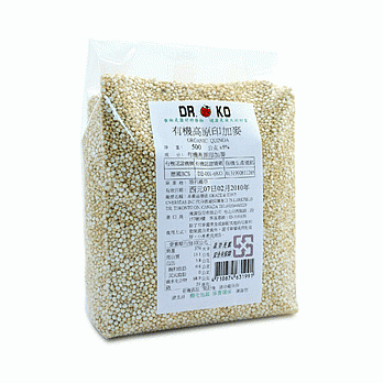 【Dr.OkO】有機高原印加麥 500g/包