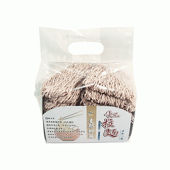 【鼓動森活】紫心薯手拉麵 900g/包