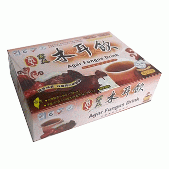 【京工】寒天木耳飲 16g/包X10袋