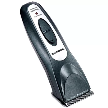 日象黑鑽電動理髮器充插有線/無線兩用 ZOH-2600C