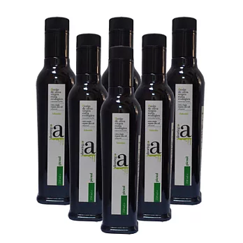 西班牙帝歐Deortegas有機特級初榨橄欖油250ml x6入/箱裝 (Picual)