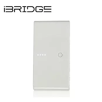 iBRIDGE AERO I-18000 雙輸出 行動電源-珍珠白