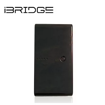 iBRIDGE AERO I-18000 雙輸出 行動電源-質感黑