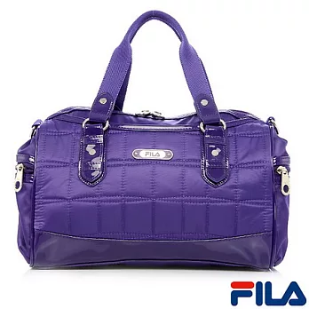 FILA躍動時尚手提側背包BMM-5603-VT-浪漫紫
