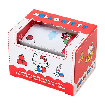 SANRIO HELLO KITTY滾筒式自黏便箋