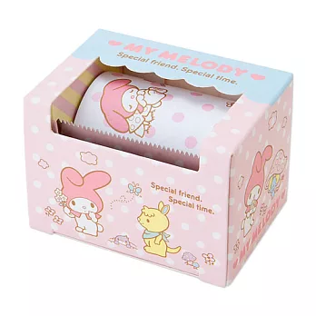 SANRIO 美樂蒂滾筒式自黏便箋