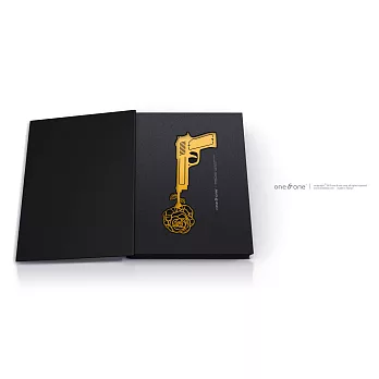 Guns N’Roses Mark金色