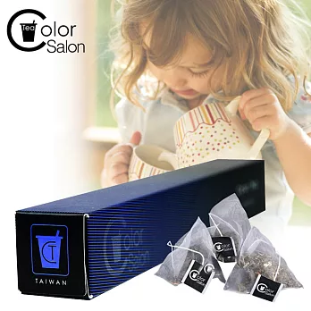 【Color Salon Tea】香氛舒眠茶(Aroma sleep tea) (12入/盒)