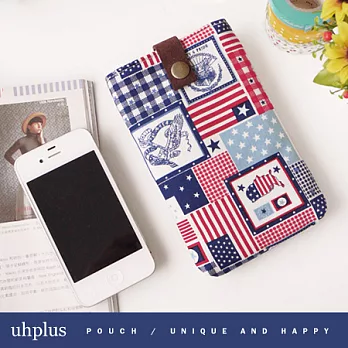 uhplus 手機袋- 獨立宣言