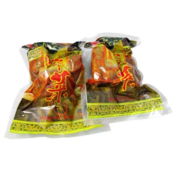 阿煥伯-榨菜(500g) / 1入