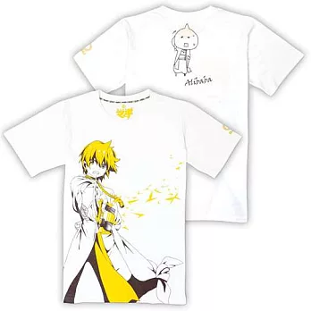 魔奇少年-潮流T-shirt(阿里巴巴)M白色