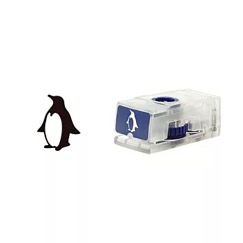 MIDORI MIDORI趣味壓印器配件 HELLOHELLO企鵝
