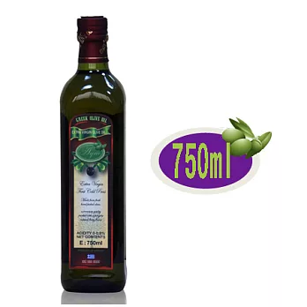 希臘阿格利司Agric特級初榨冷壓橄欖油750ml