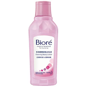 Biore 多效眼唇卸粧水乳液180ml