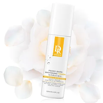 DR.H 牡丹美 白化妝水120ml
