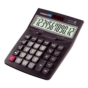 CASIO卡西歐12位數商用計算機 DX-12S
