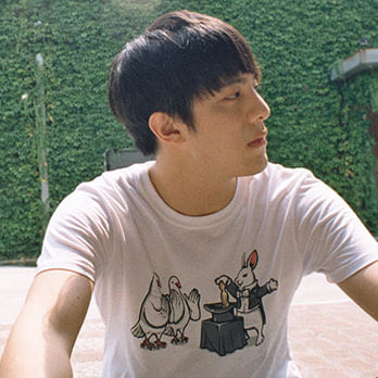 ViewFinder - 兔子的復仇 - 男版L白