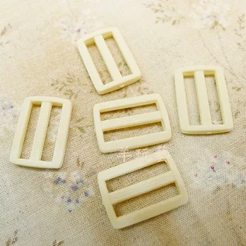 調整環/日型環((15mm白色)5入