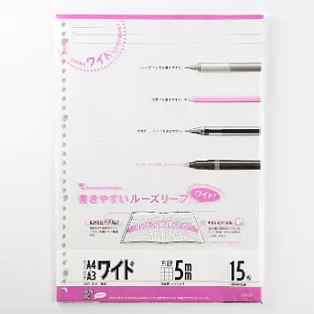 Maruman A3開展式活頁紙 30孔 5mm方眼 15張 暢銷排行 D1b62qs Pchome 個人新聞台