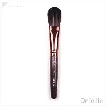 Drielle朵艾莉專業均勻粉底刷
