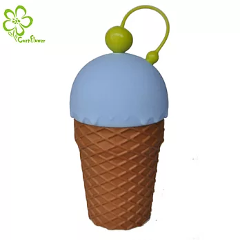 Cornflower-冰淇淋水杯藍莓騎士