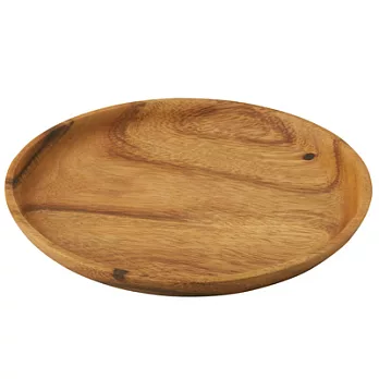 [MUJI 無印良品]木製圓盤/大/25cm